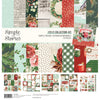 Simple Stories - Simple Vintage Evergreen Memories 12x12 Collection Kit