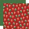 Simple Stories - Simple Vintage Evergreen Memories Paper - Warm & Cozy
