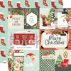 Simple Stories - Simple Vintage Evergreen Memories Paper - 3x4/4x6 Elements