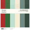 Simple Stories - Simple Vintage Evergreen Memories 12x12 Vintage Basics Kit