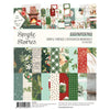 Simple Stories - Simple Vintage Evergreen Memories 6x8 Paper Pad