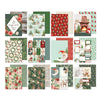 Simple Stories - Simple Vintage Evergreen Memories 6x8 Paper Pad