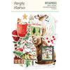 Simple Stories - Simple Vintage Evergreen Memories Bits & Pieces