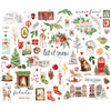 Simple Stories - Simple Vintage Evergreen Memories Bits & Pieces