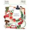 Simple Stories - Simple Vintage Evergreen Memories Journal Bits