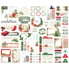 Simple Stories - Simple Vintage Evergreen Memories Journal Bits