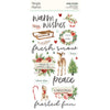 Simple Stories - Simple Vintage Evergreen Memories Foam Stickers