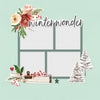 Simple Stories - Simple Vintage Evergreen Memories Simple Pages Page Pieces