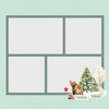 Simple Stories - Simple Vintage Evergreen Memories Simple Pages Page Pieces