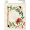 Simple Stories - Simple Vintage Evergreen Memories SN@P! 6x8 Binder Inserts