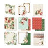 Simple Stories - Simple Vintage Evergreen Memories SN@P! 6x8 Binder Inserts