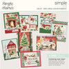 Simple Stories - Simple Vintage Evergreen Memories Simple Cards - Card Kit