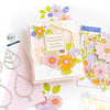 Pinkfresh Studio - Ephemera Pack - Fancy Floral