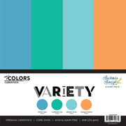 Photo Play - Anchors Aweigh Cardstock Variety Pack 8/Pkg