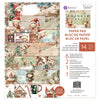 Prima - Twinkle & Treats Double-Sided Paper Pad 12"x12" 14/Pkg