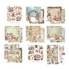 Prima - Twinkle & Treats Double-Sided Paper Pad 12"x12" 14/Pkg