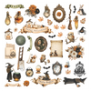 Prima - Made of Magic Ephemera 90pcs