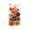 Prima - Made of Magic Flowers - Witching Hour Blooms 11pcs