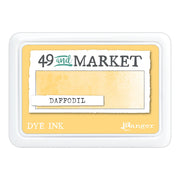 49 and Market Dye Ink Pad - Daffodil