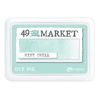 49 and Market Dye Ink Pad - Mint Chill