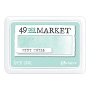 49 and Market Dye Ink Pad - Mint Chill