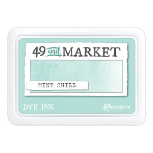 49 and Market Dye Ink Pad - Mint Chill