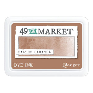 49 and Market Dye Ink Pad - Salted Caramel