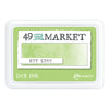 49 and Market Dye Ink Pad - Key Lime