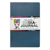Dina Wakley - Media Journal 6"x 9" - Watercolour