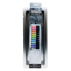 Tim Holtz Distress Spritz Storage Tin