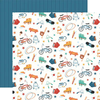 Echo Park - Summer Break Paper - Summer Break Activities