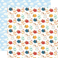Echo Park - Summer Break Paper - Summer Swimwear