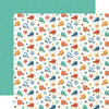 Echo Park - Summer Break Paper - Roller Rink Rides