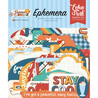 Echo Park - Summer Break Ephemera