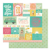 Photo Play - Salt & Sea Paper - Tropical Vibes