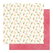 Photo Play - Salt & Sea Paper - Ice Cream