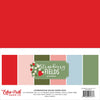 Echo Park - Strawberry Fields Solids Kit 12"X12"
