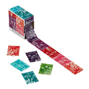 49 & Market Spectrum Gardenia Washi Tape Roll - Colored Postage