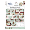 3Quarter Designs - Silent Night 6x4 Card Making Pack