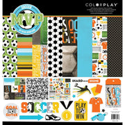 Photo Play - MVP Soccer 12x12 Collection Pack