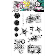 Studio Light - Art By Marlene Signature Collection Stamp - 504