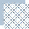 Echo Park - Save the Date - Lattice Floral