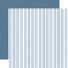 Echo Park - Save the Date - Mr And Mrs Stripes