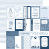 Echo Park - Save the Date - Multi Journaling Cards