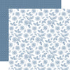 Echo Park - Save the Date - Husband And Wife Floral
