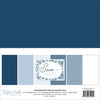 Echo Park - Save the Date Solids Kit 12"X12"