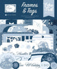 Echo Park - Save the Day Frames & Tags