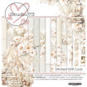 Studio 73 - Stitched with Love Collection