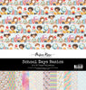 Paper Roses - School Days Basics 12x12 Paper Collection 36505