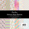 Paper Roses - School Days Basics 6x6 Paper Collection 36502